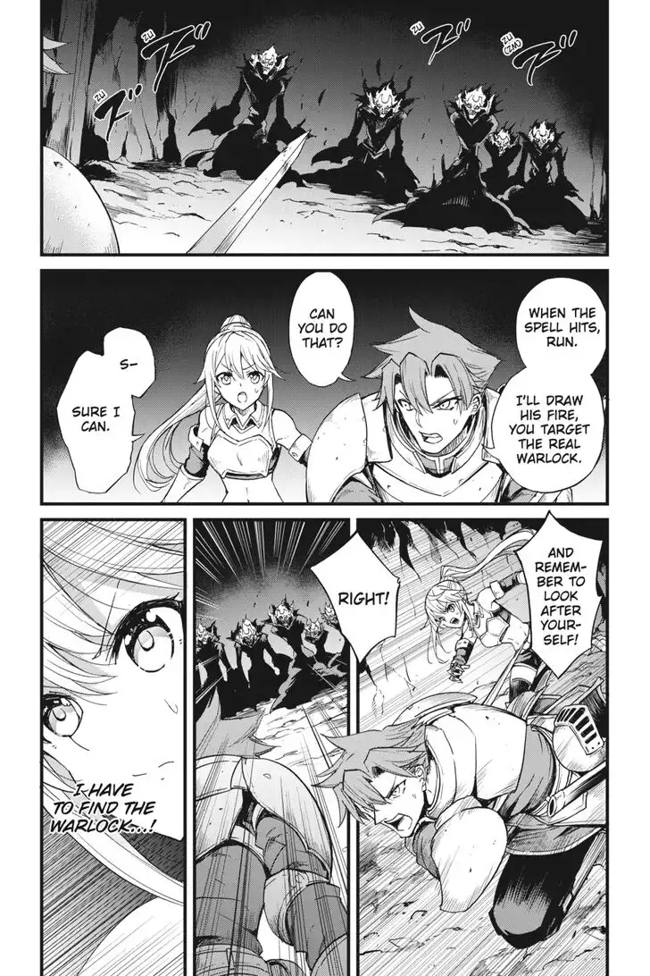 Goblin Slayer: Side Story Year One Chapter 30 13